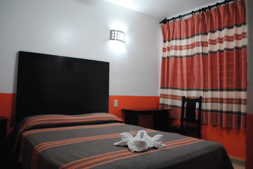 Hotel Jiménez Oaxaca Esterno foto