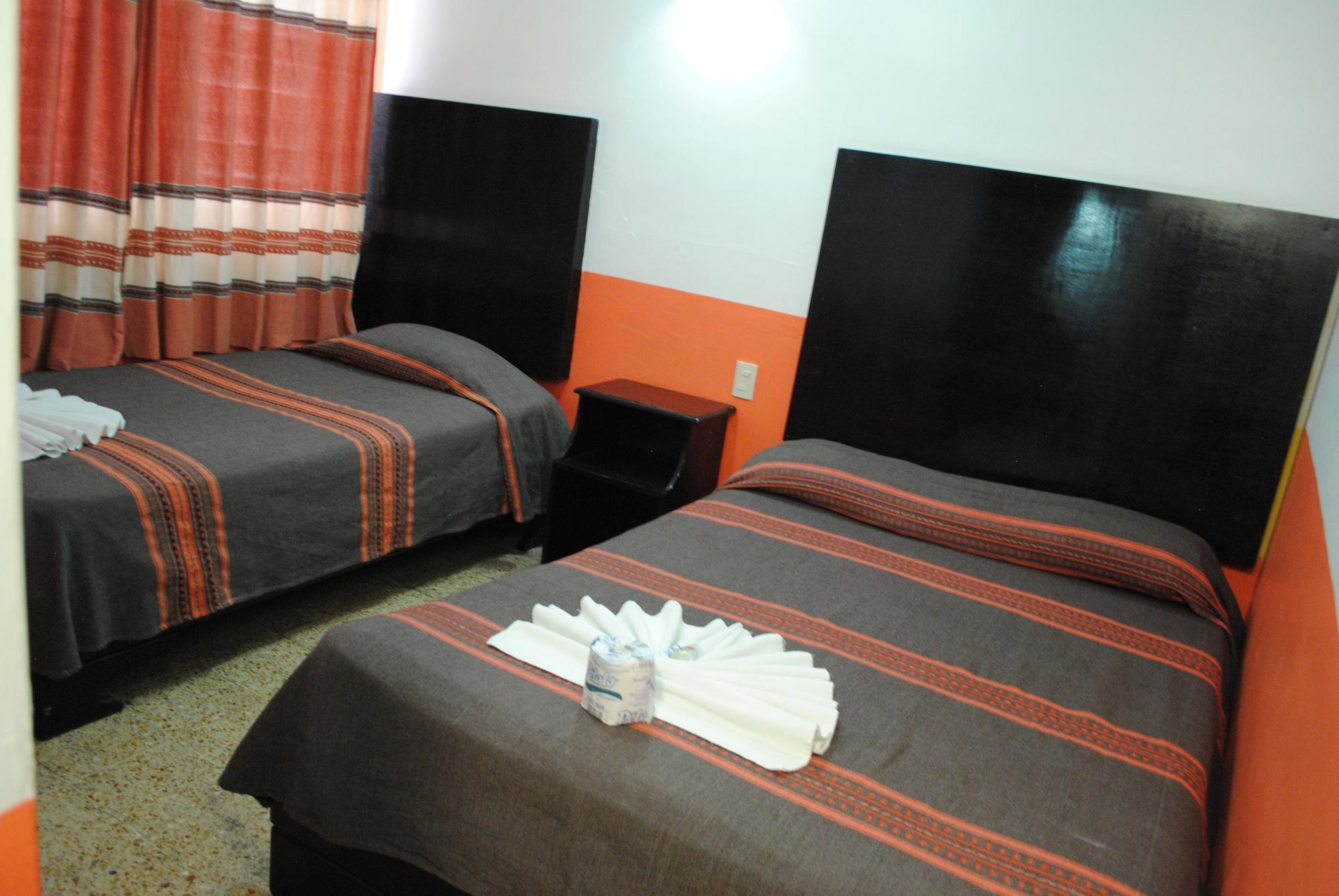 Hotel Jiménez Oaxaca Esterno foto