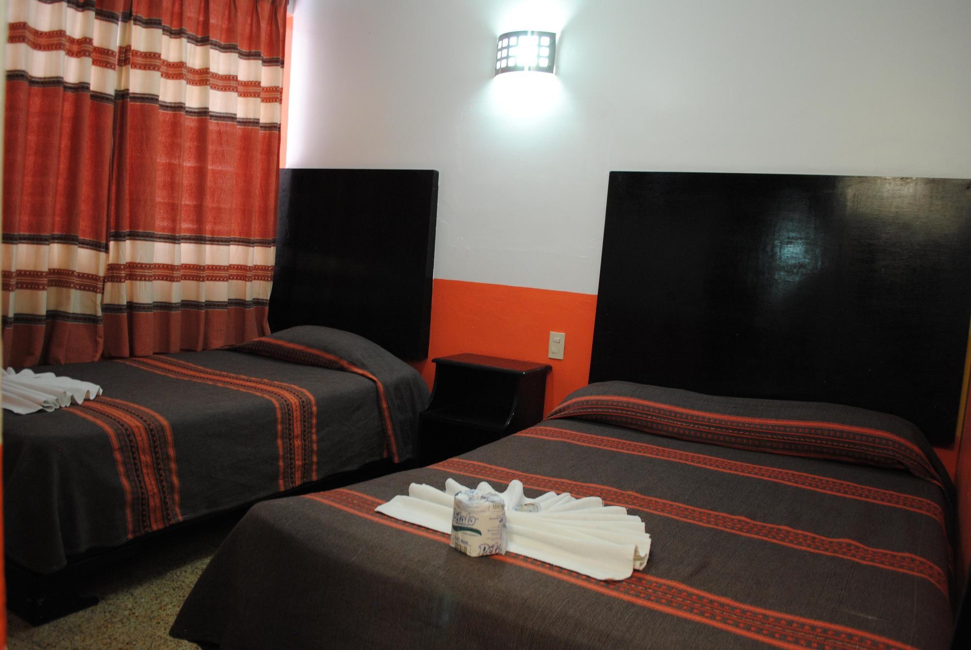 Hotel Jiménez Oaxaca Esterno foto