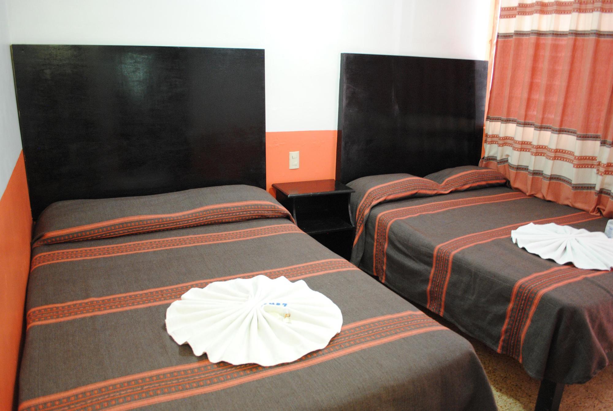 Hotel Jiménez Oaxaca Esterno foto
