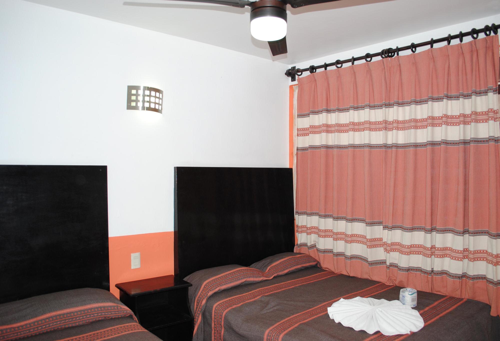 Hotel Jiménez Oaxaca Esterno foto