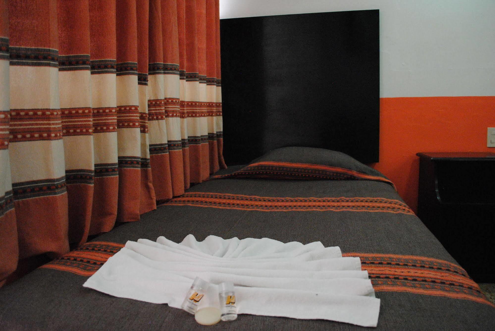 Hotel Jiménez Oaxaca Esterno foto
