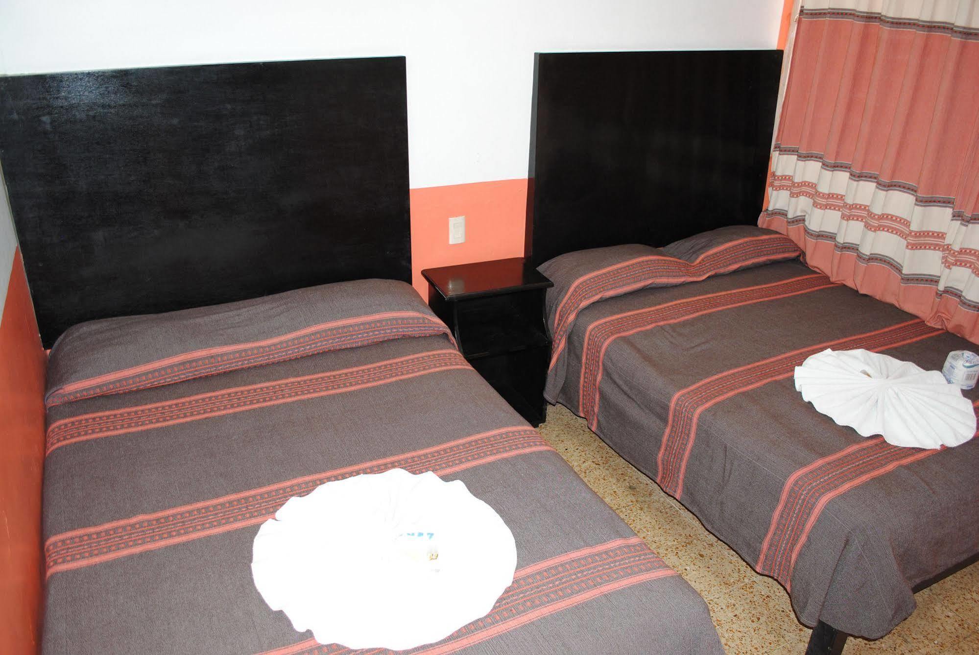 Hotel Jiménez Oaxaca Esterno foto