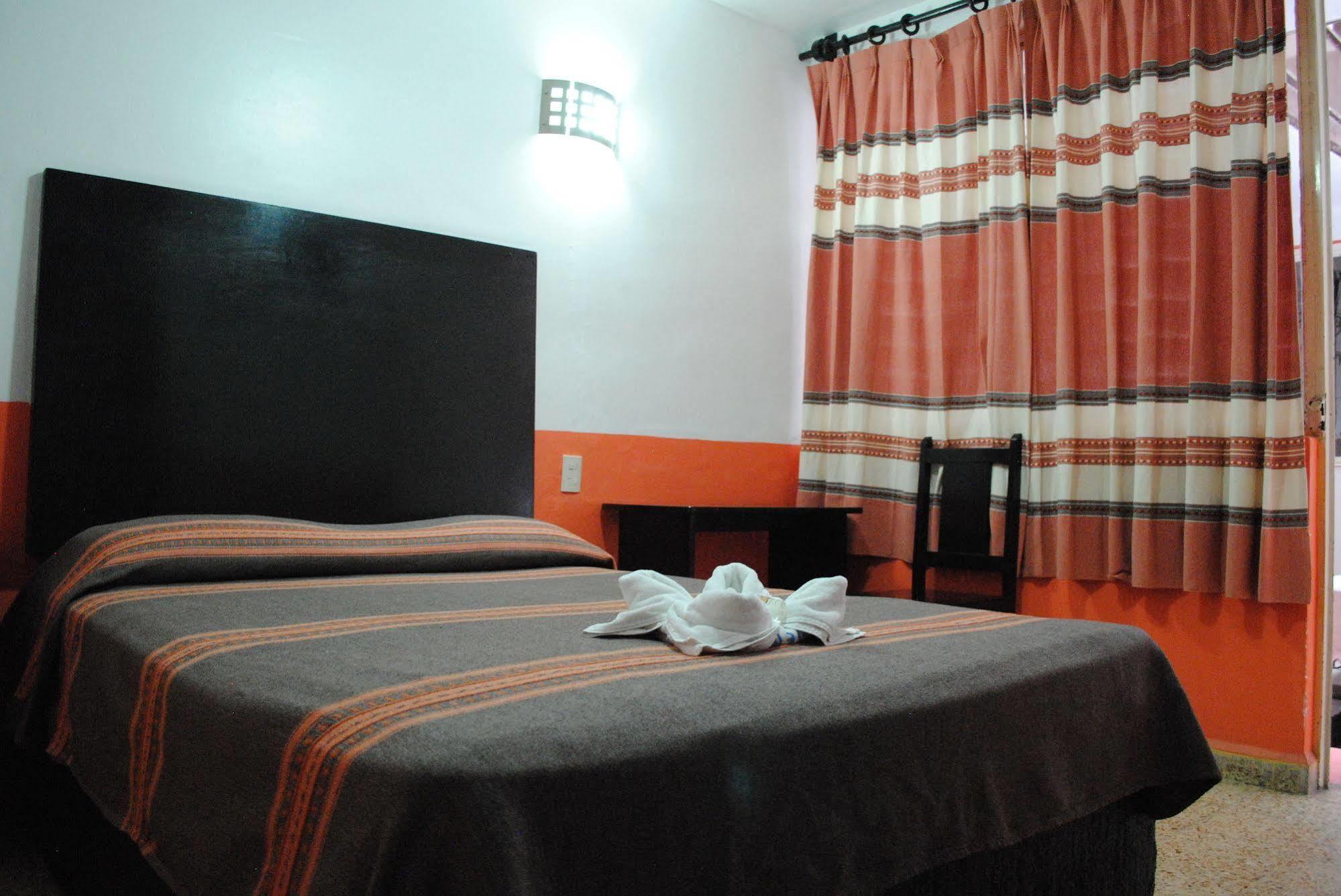 Hotel Jiménez Oaxaca Esterno foto