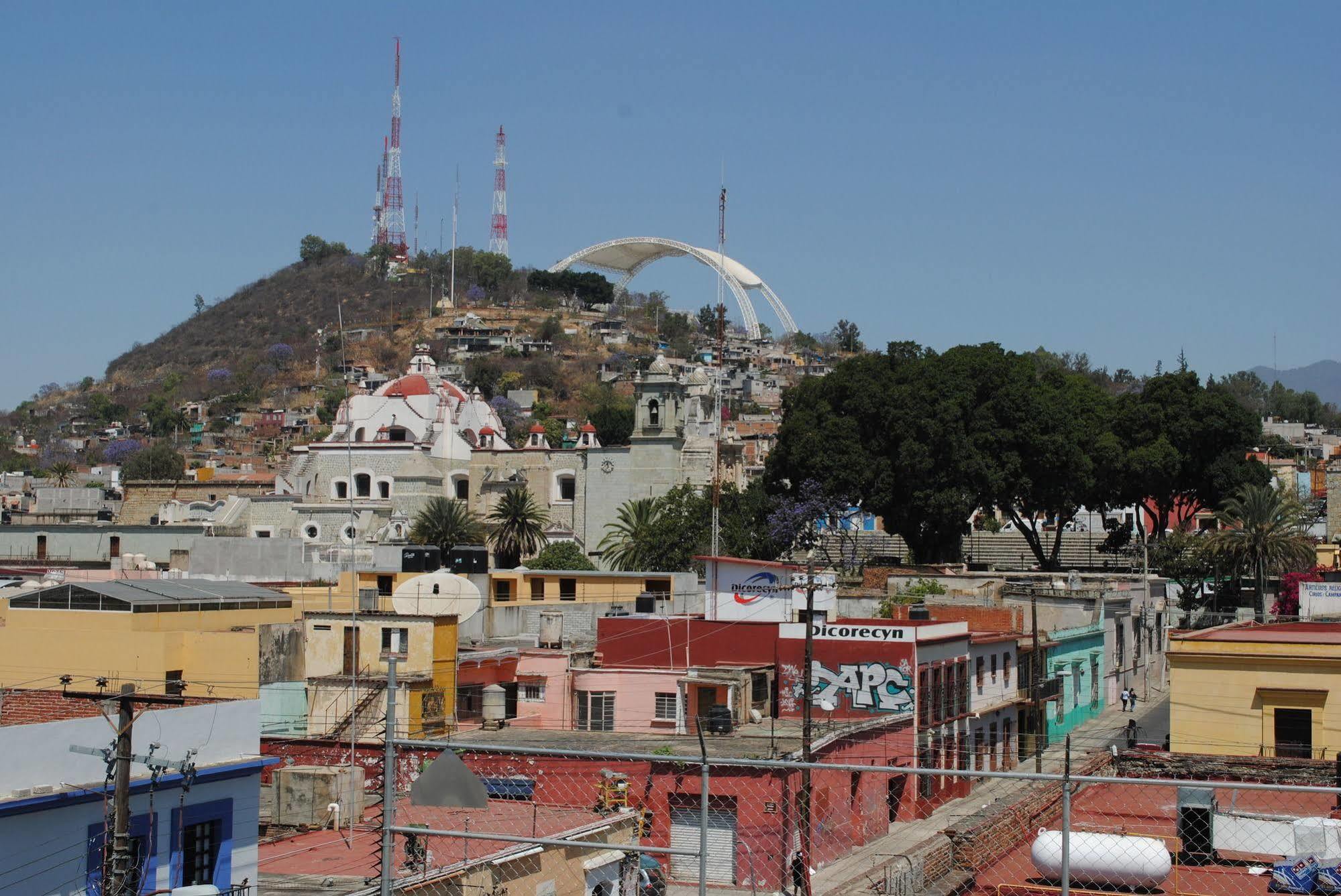 Hotel Jiménez Oaxaca Esterno foto