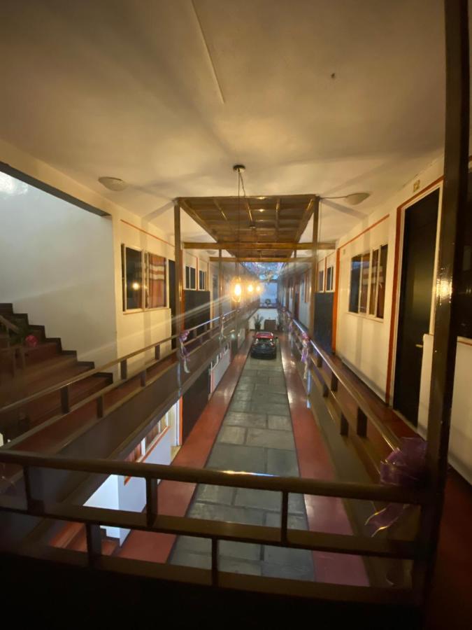 Hotel Jiménez Oaxaca Esterno foto