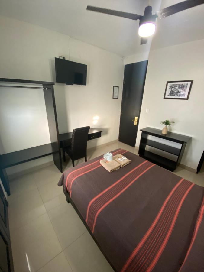 Hotel Jiménez Oaxaca Esterno foto
