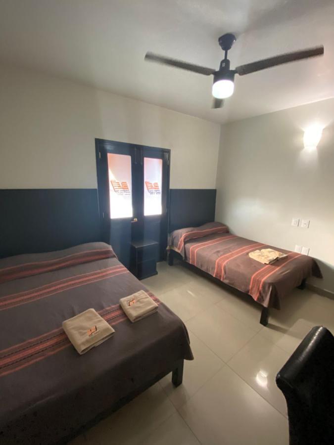 Hotel Jiménez Oaxaca Esterno foto