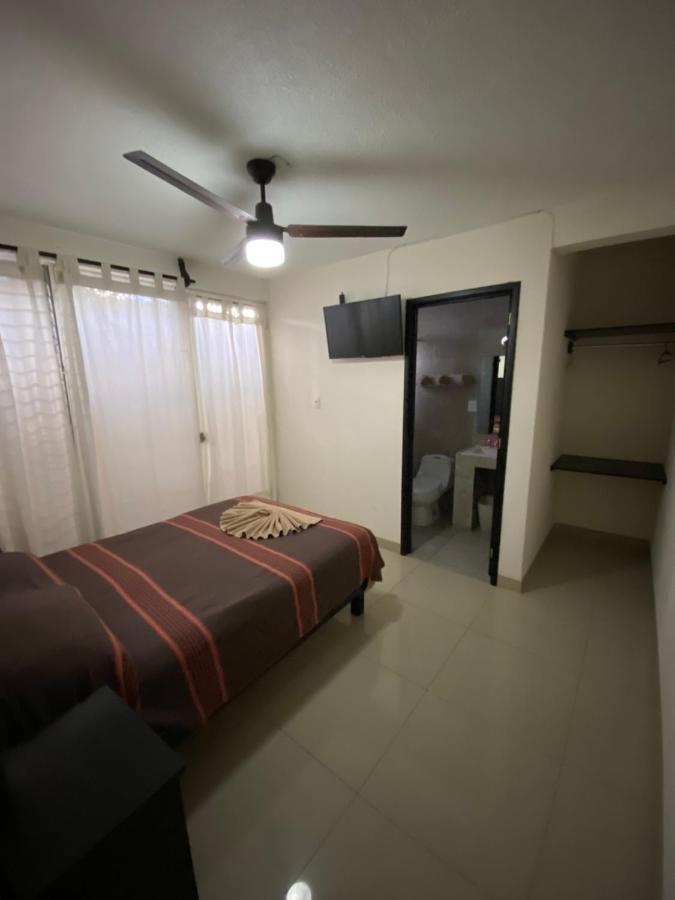 Hotel Jiménez Oaxaca Esterno foto