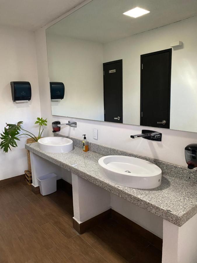 Hotel Jiménez Oaxaca Esterno foto
