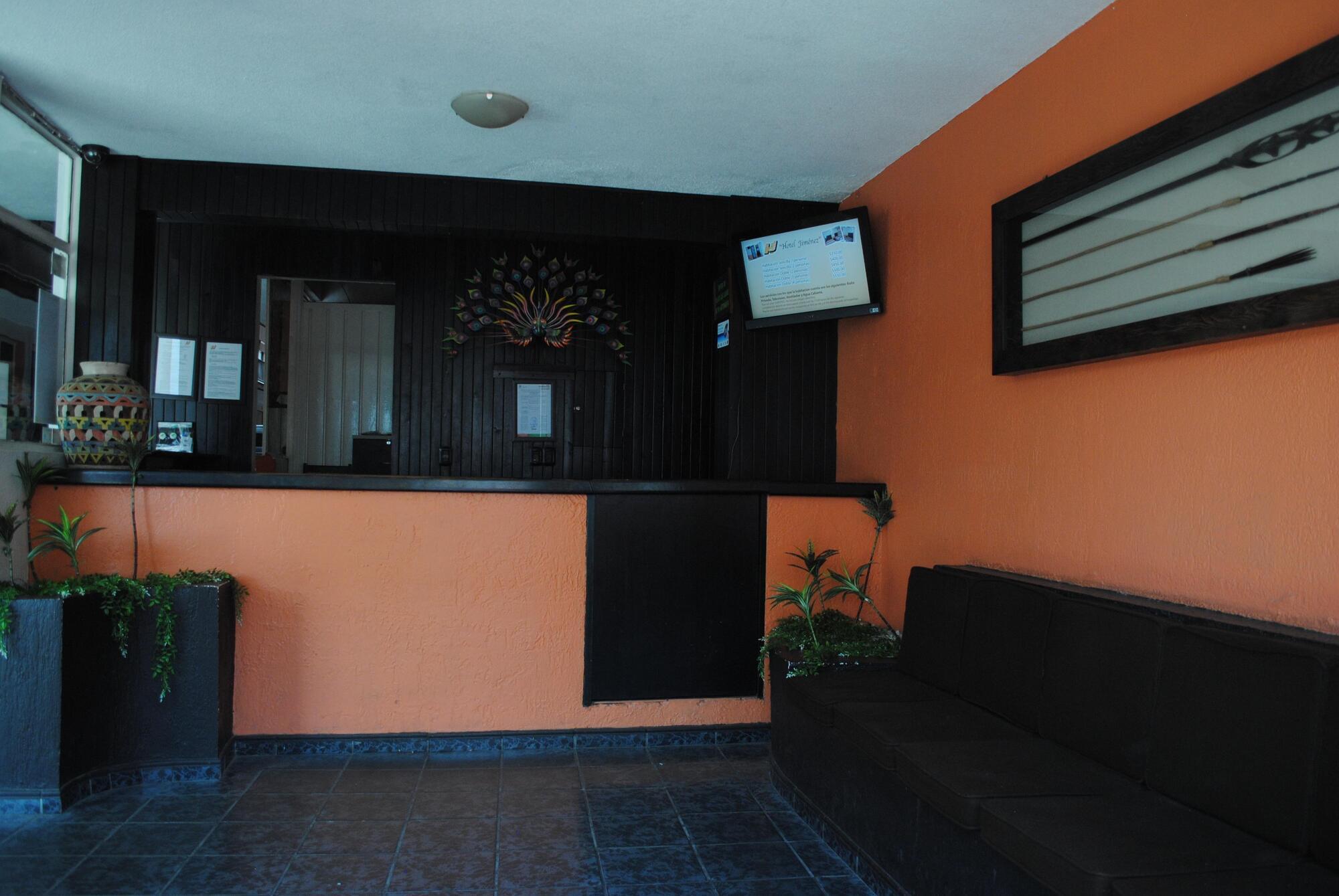 Hotel Jiménez Oaxaca Esterno foto