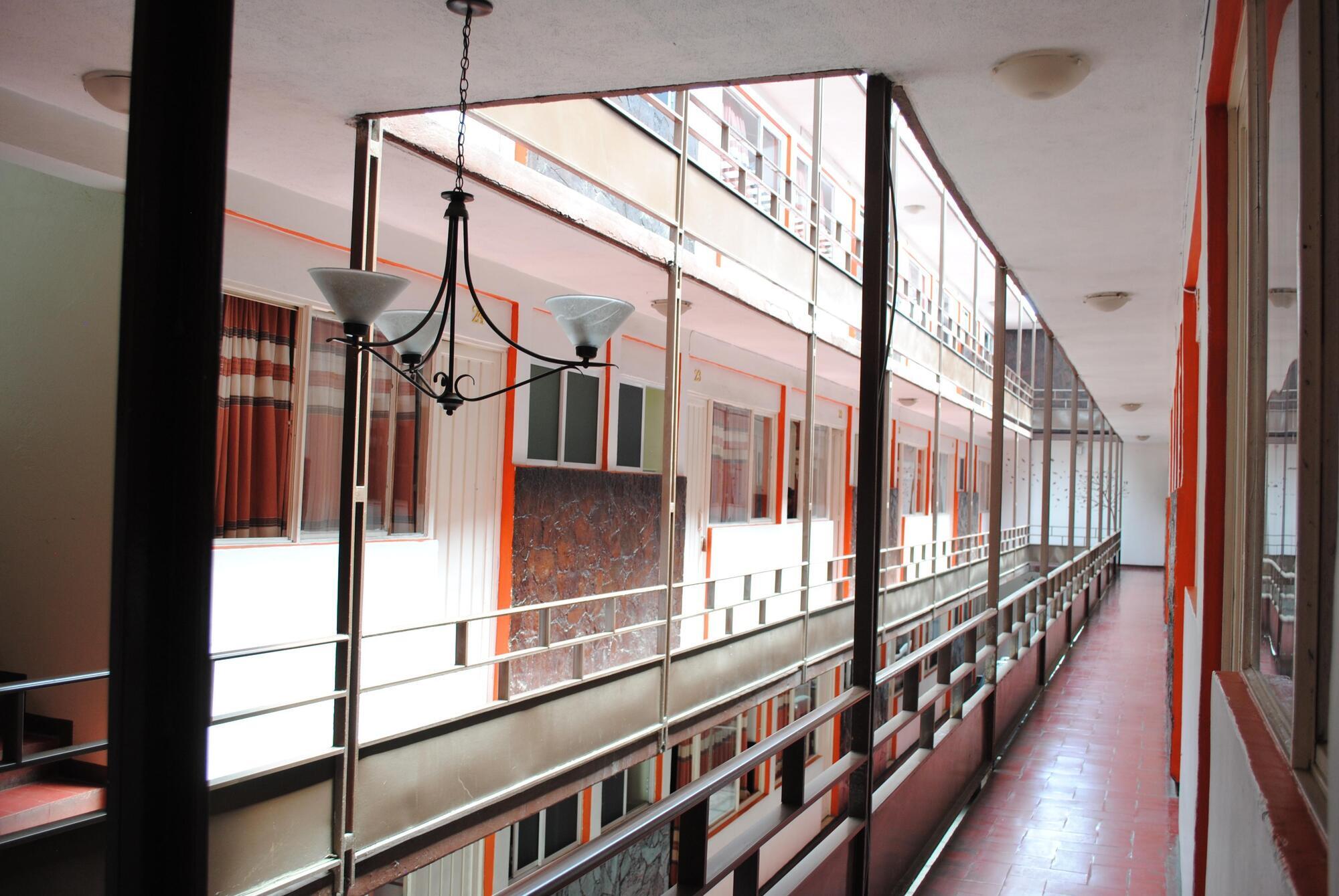 Hotel Jiménez Oaxaca Esterno foto
