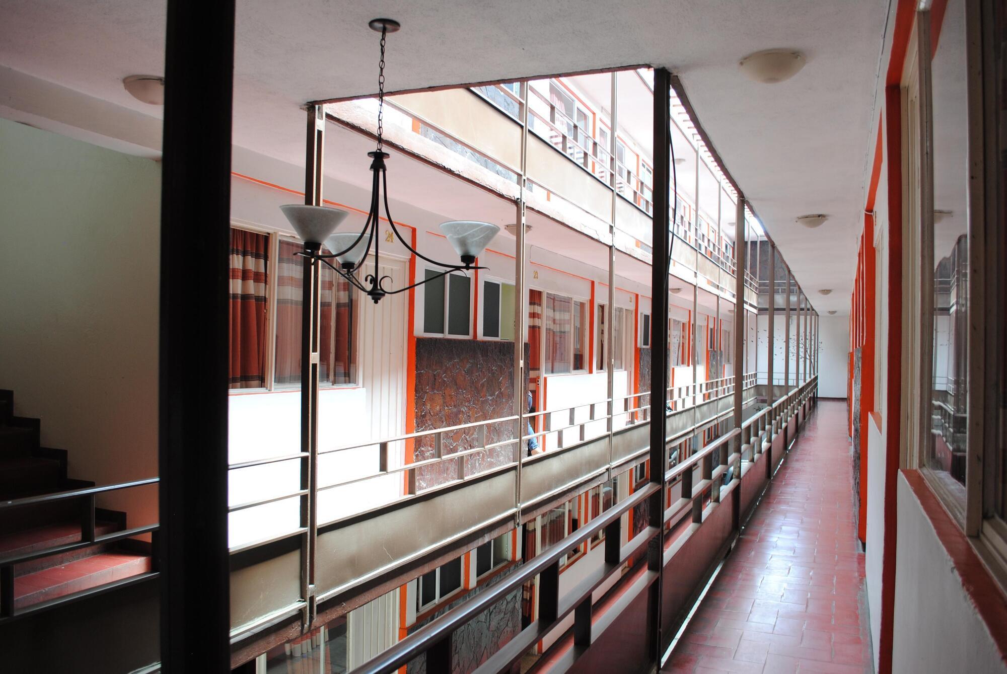 Hotel Jiménez Oaxaca Esterno foto