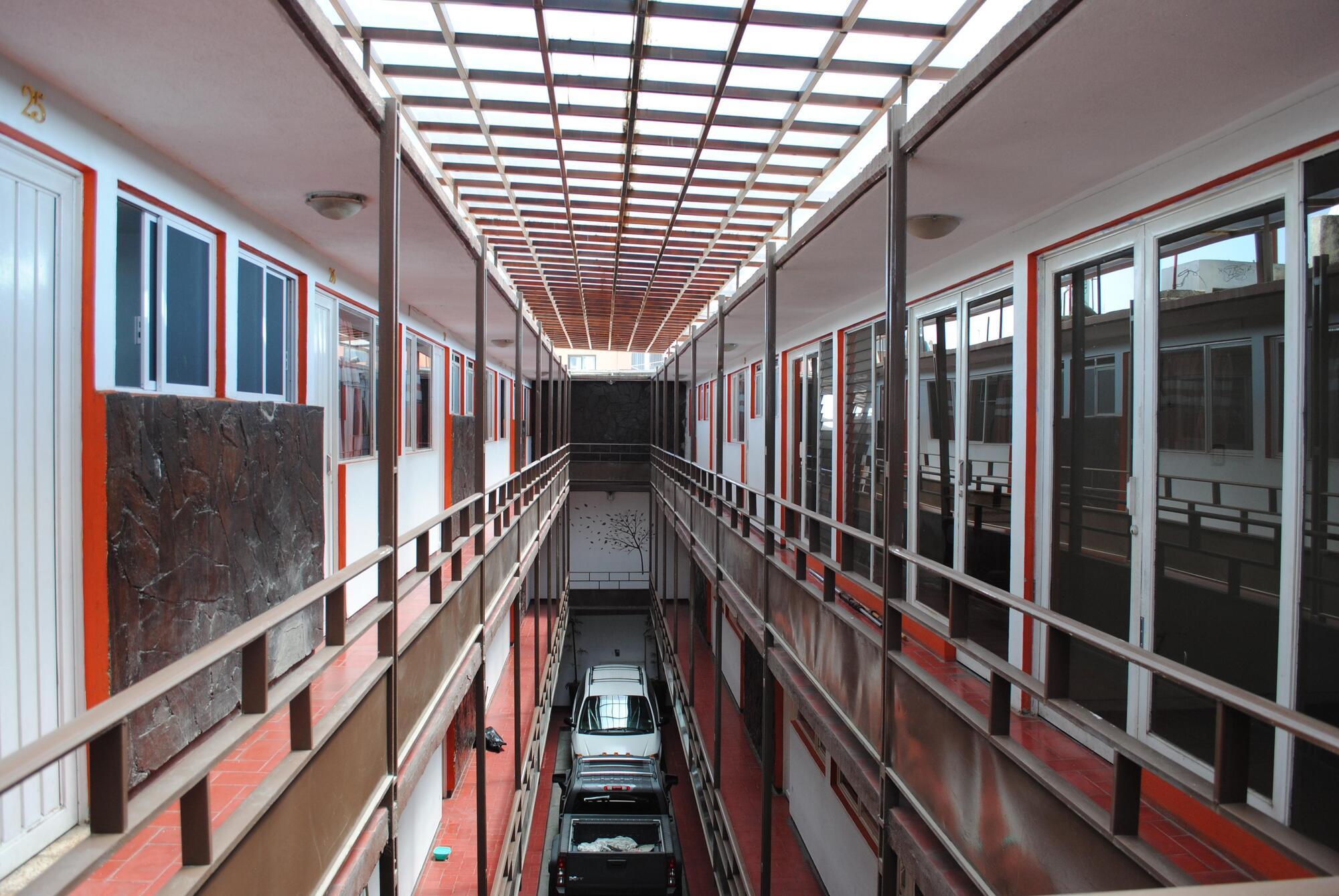 Hotel Jiménez Oaxaca Esterno foto