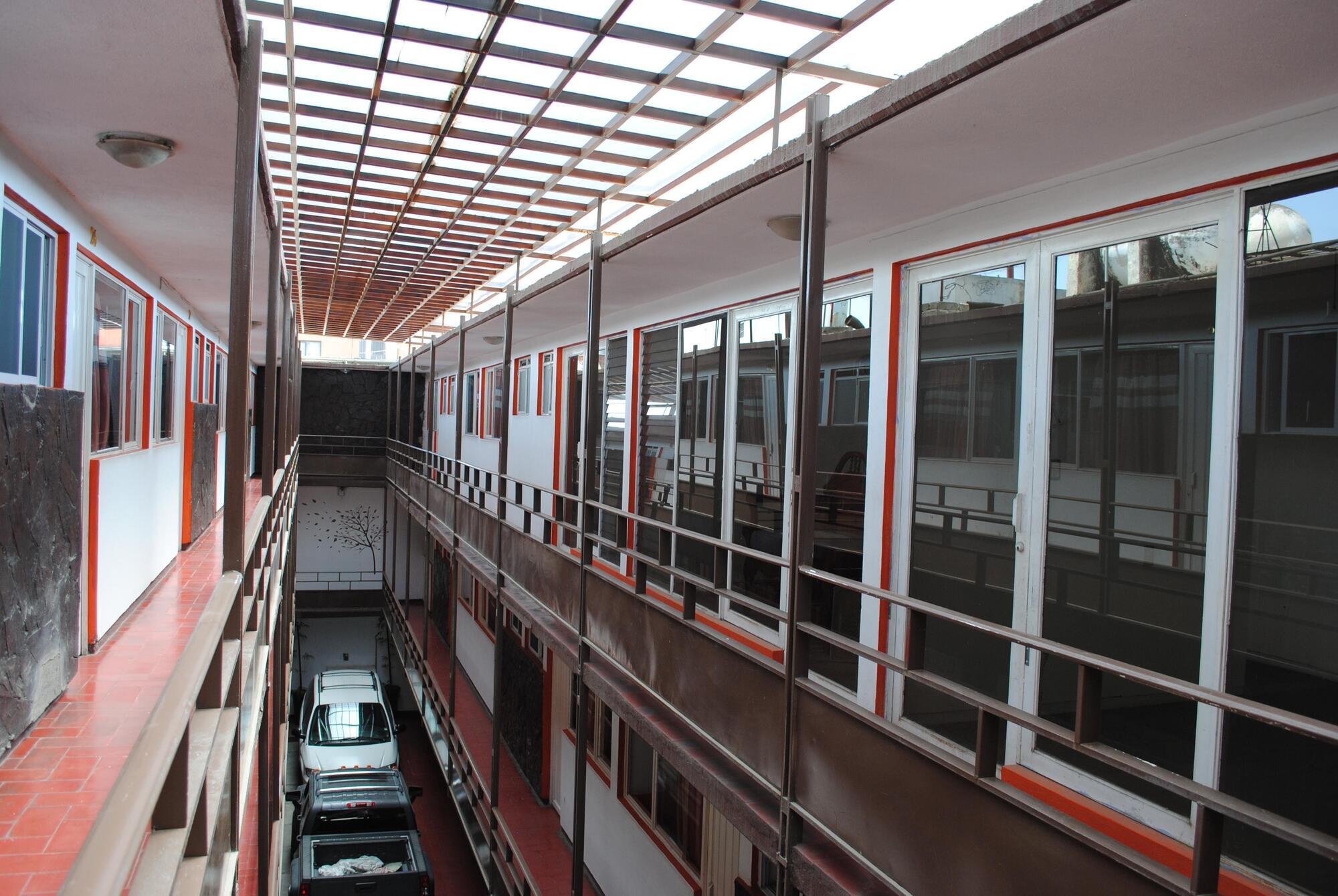Hotel Jiménez Oaxaca Esterno foto