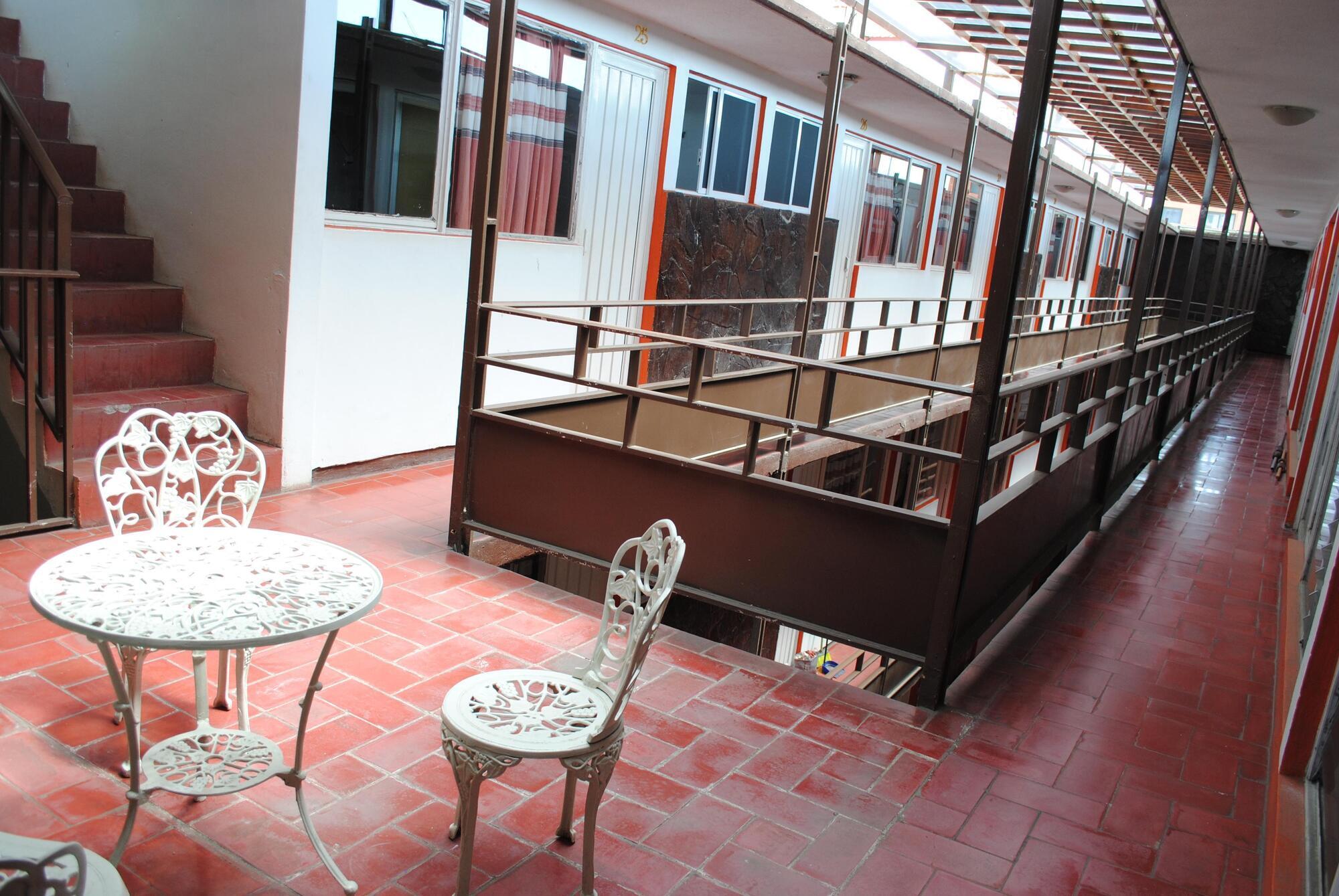 Hotel Jiménez Oaxaca Esterno foto
